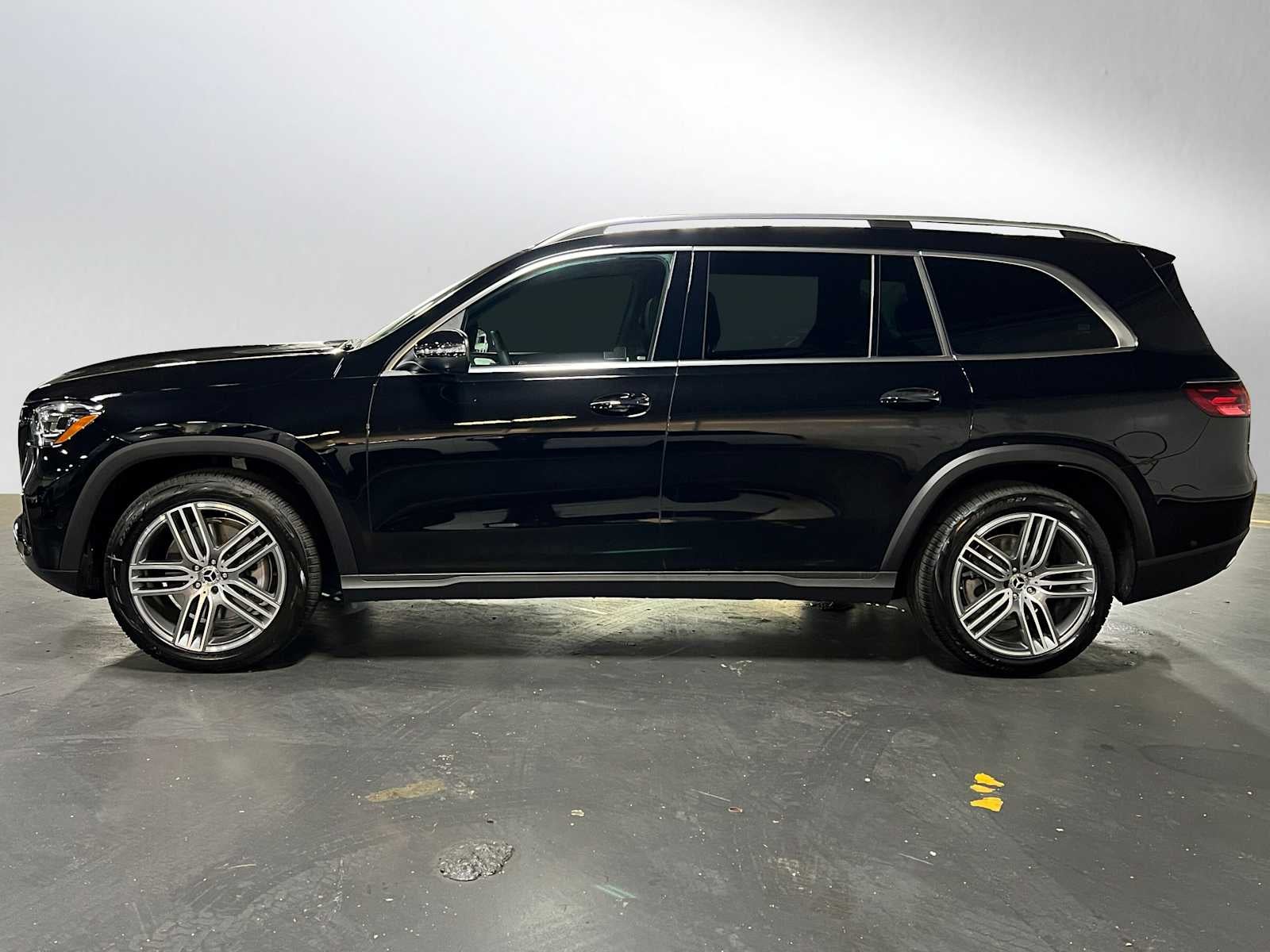 2025 Mercedes-Benz GLS GLS 450