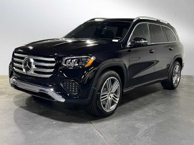 2025 Mercedes-Benz GLS GLS 450
