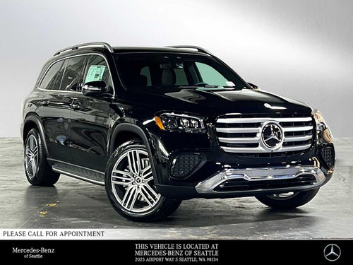 2026 Mercedes-Benz GLS 450 4MATIC® SUV