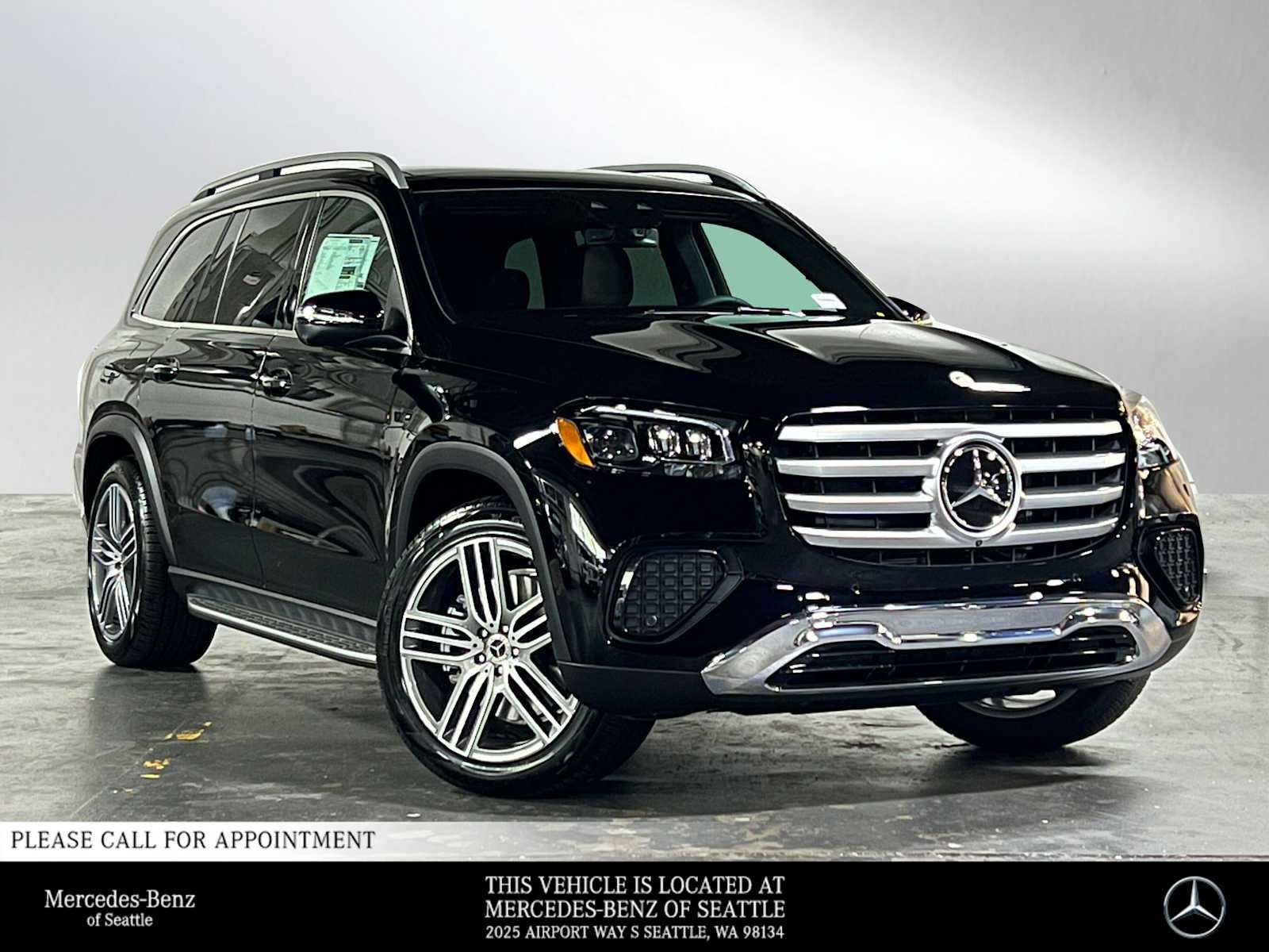 2026 Mercedes-Benz GLS 450 4MATIC® SUV
