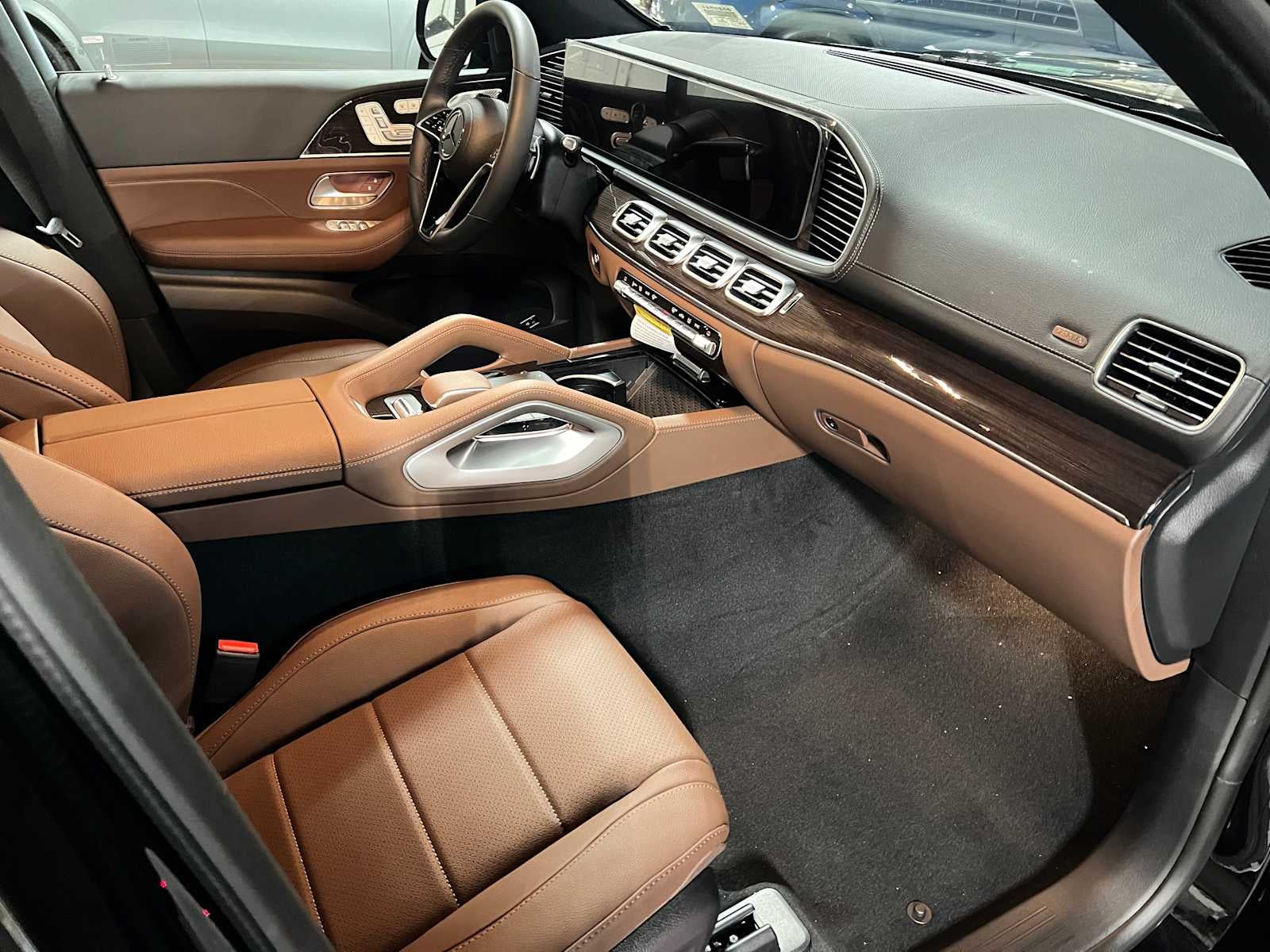 2026 Mercedes-Benz GLS 450 4MATIC® SUV