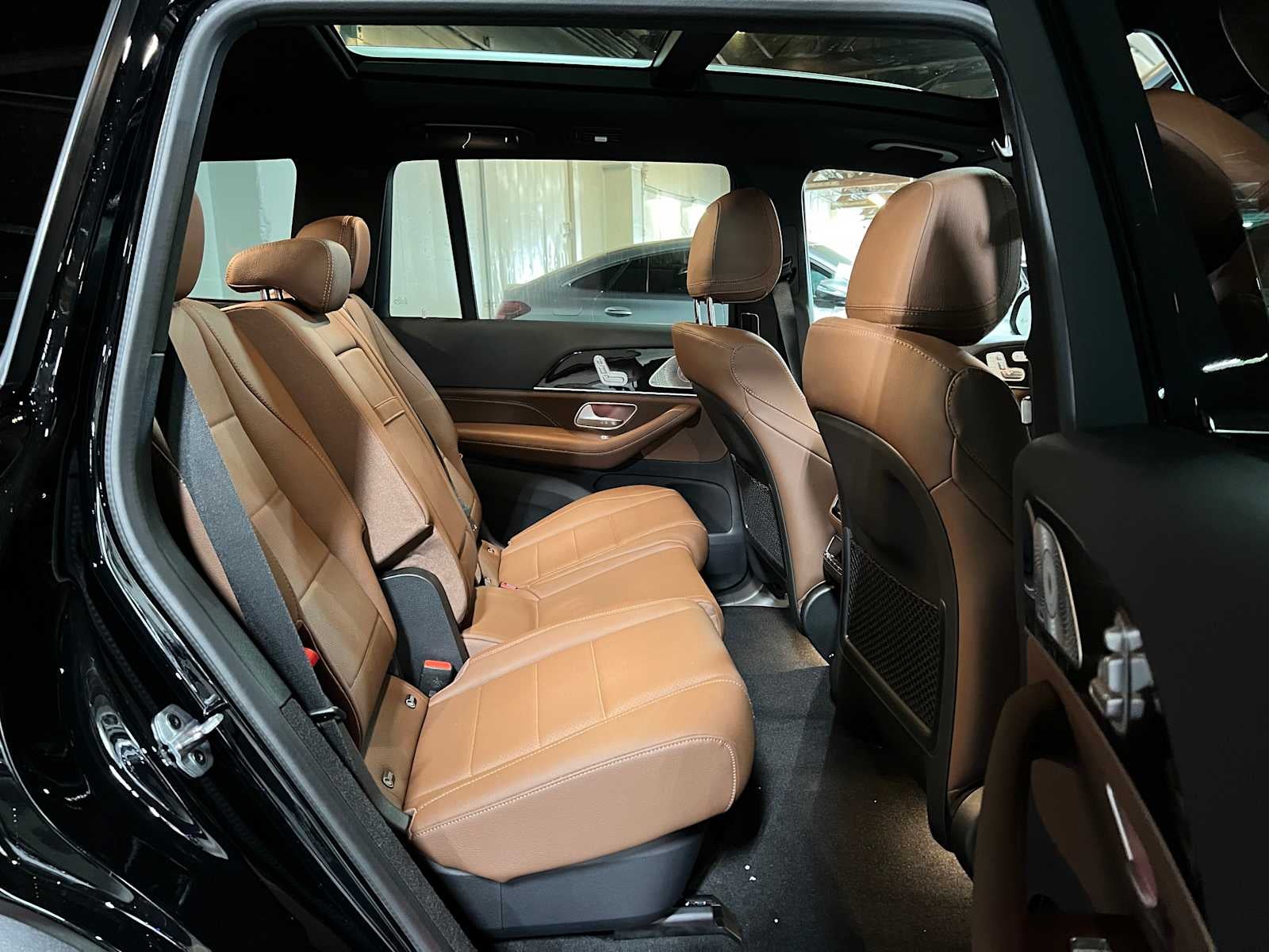 2026 Mercedes-Benz GLS 450 4MATIC® SUV
