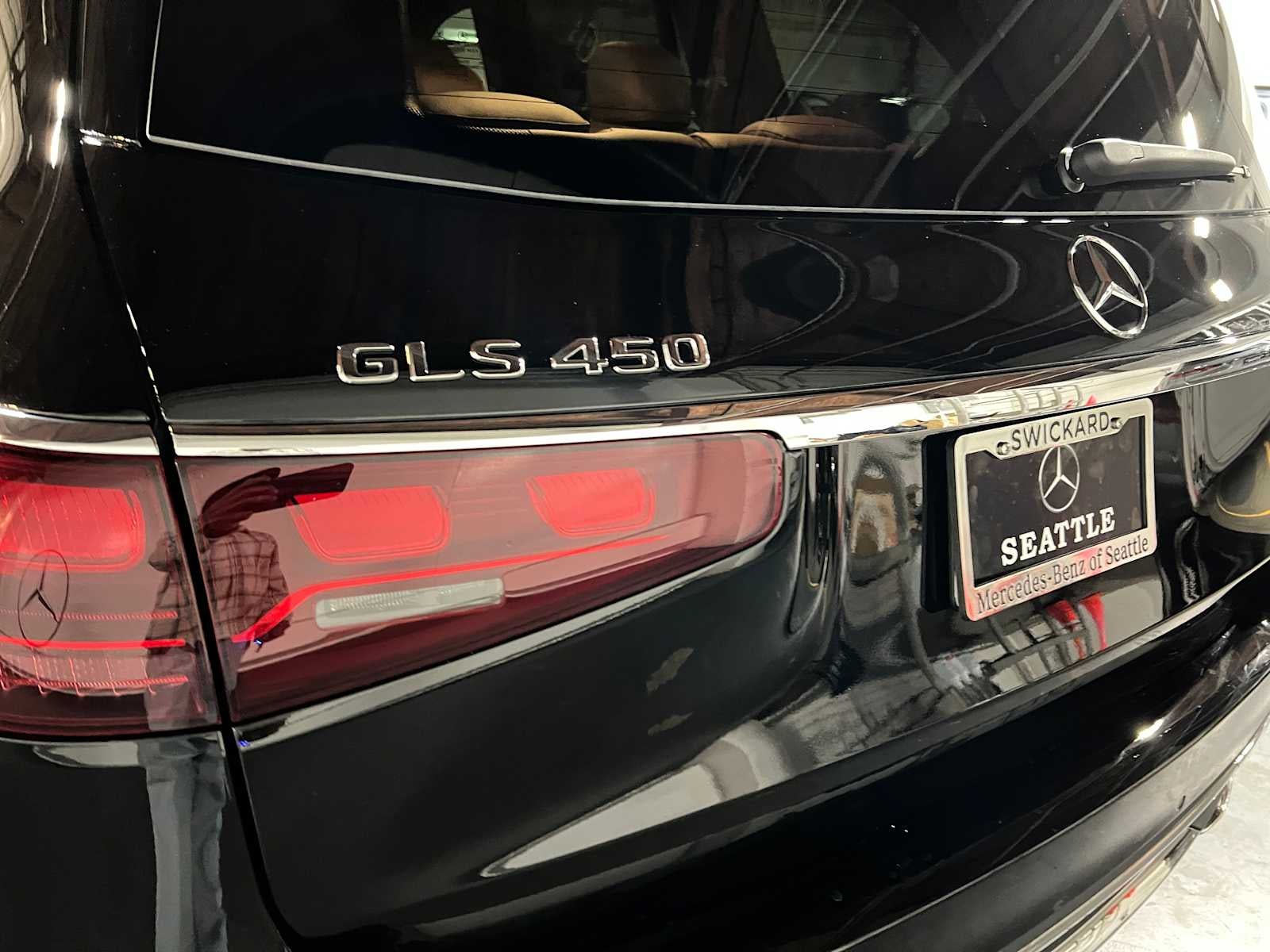 2026 Mercedes-Benz GLS 450 4MATIC® SUV