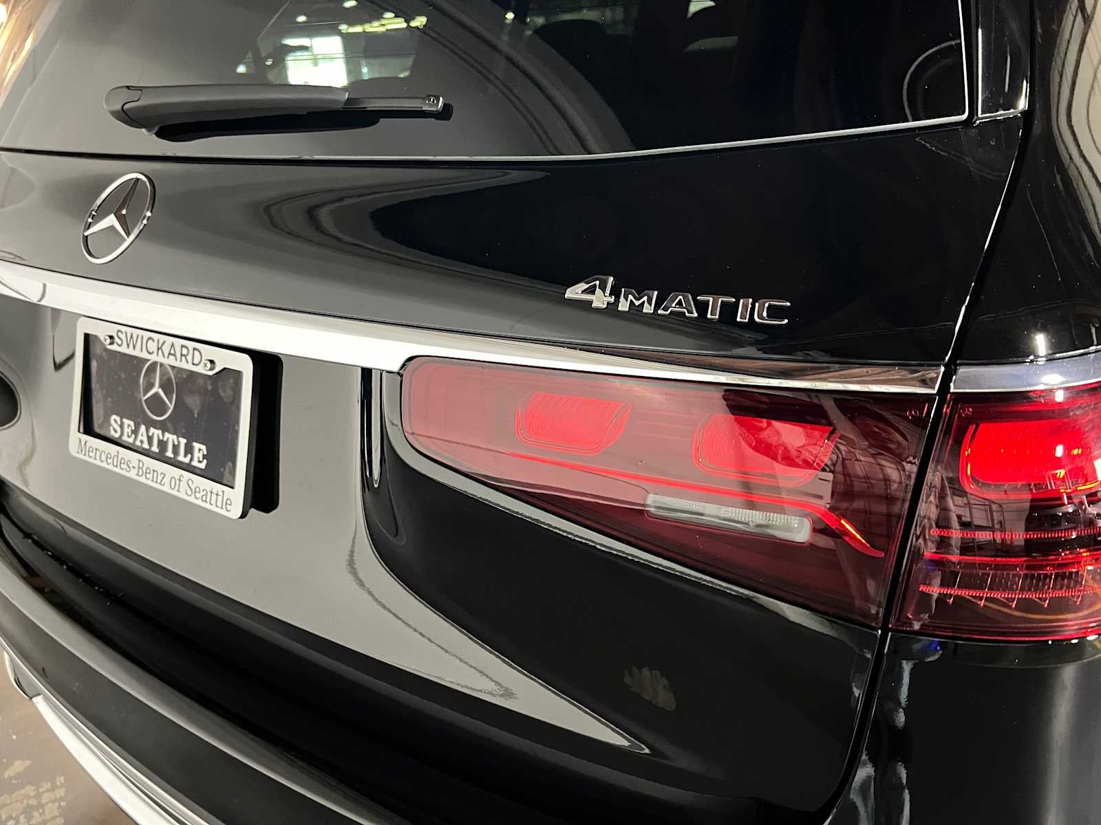2026 Mercedes-Benz GLS 450 4MATIC® SUV