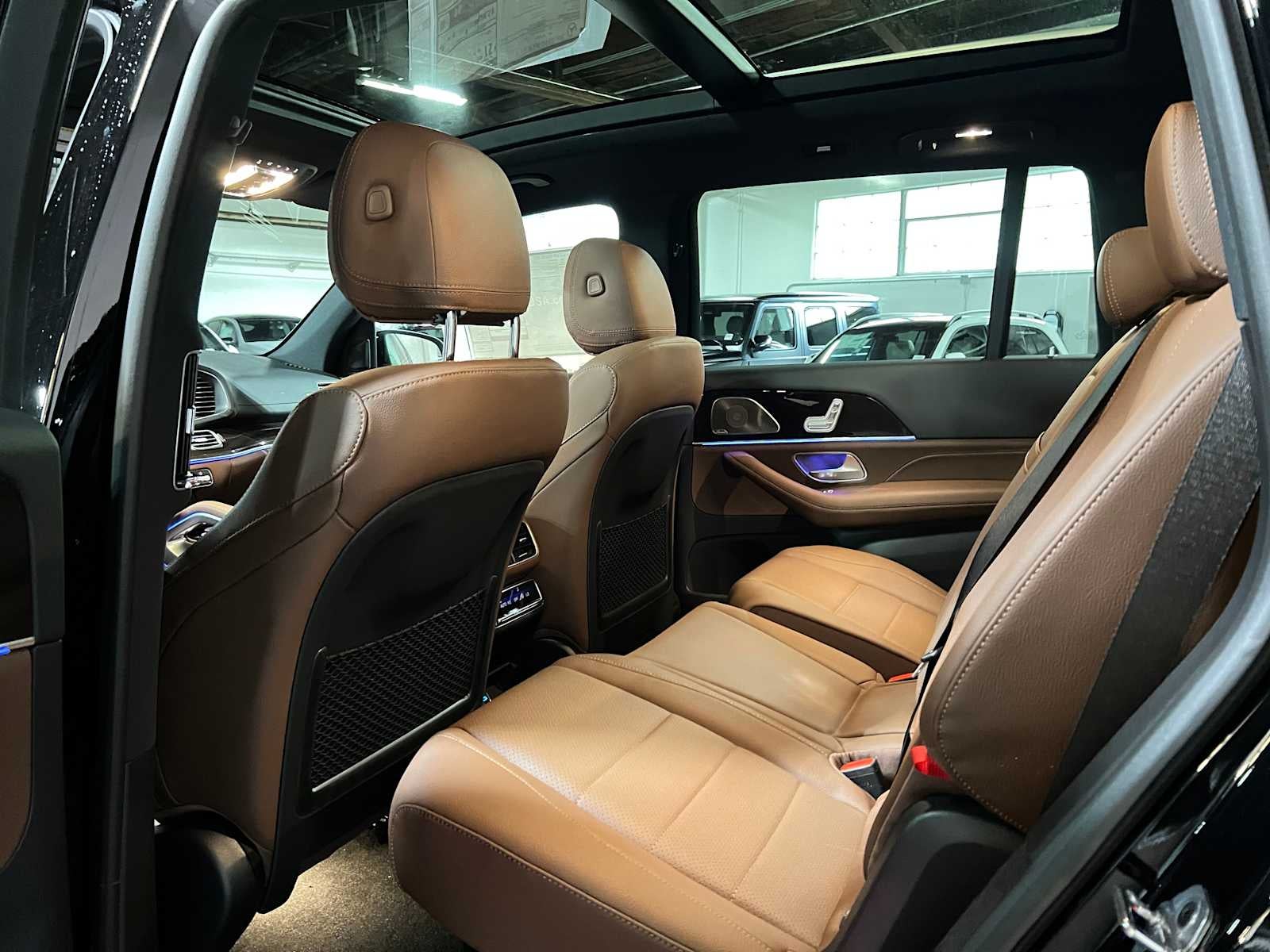 2026 Mercedes-Benz GLS 450 4MATIC® SUV
