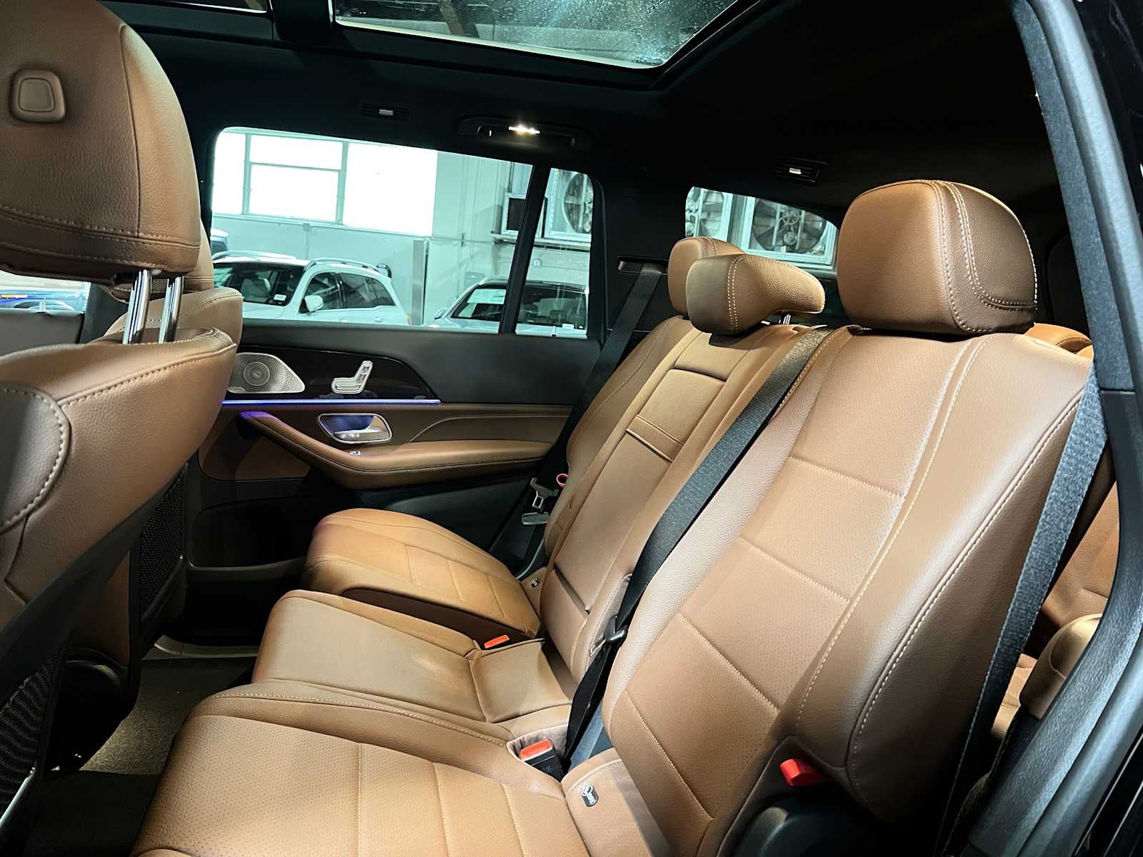 2026 Mercedes-Benz GLS 450 4MATIC® SUV