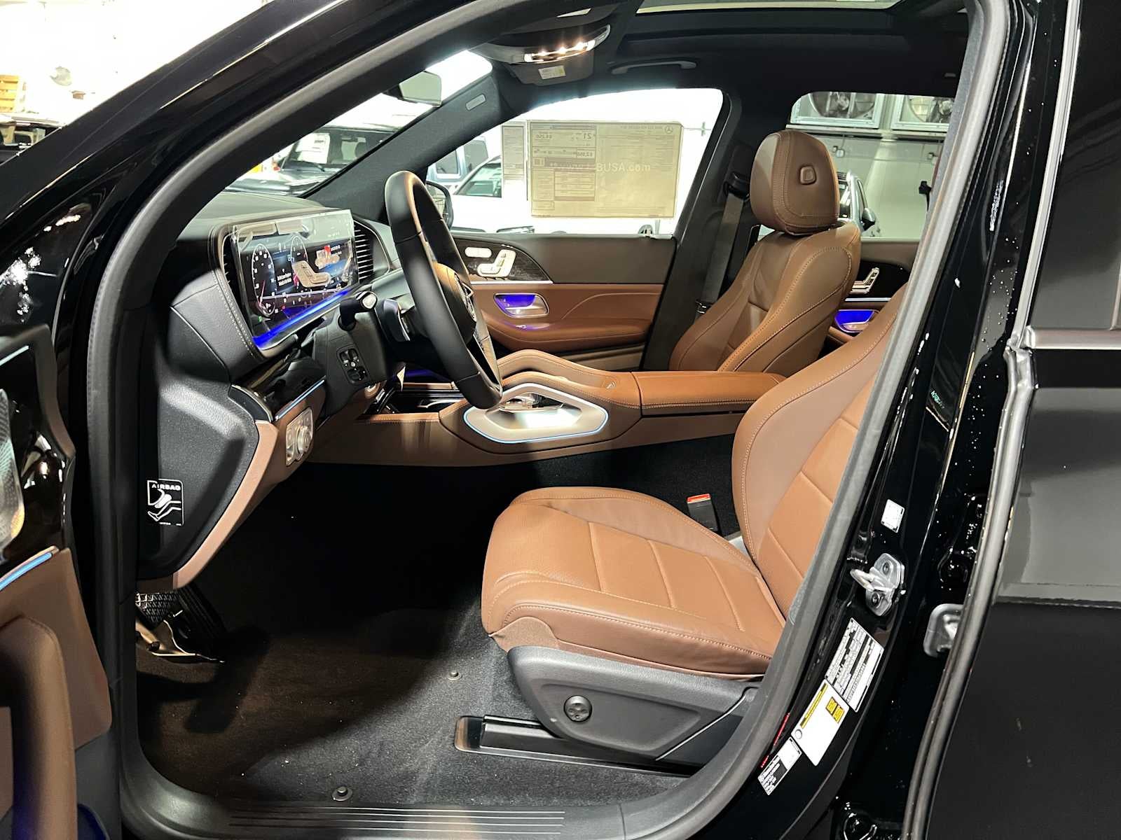 2026 Mercedes-Benz GLS 450 4MATIC® SUV