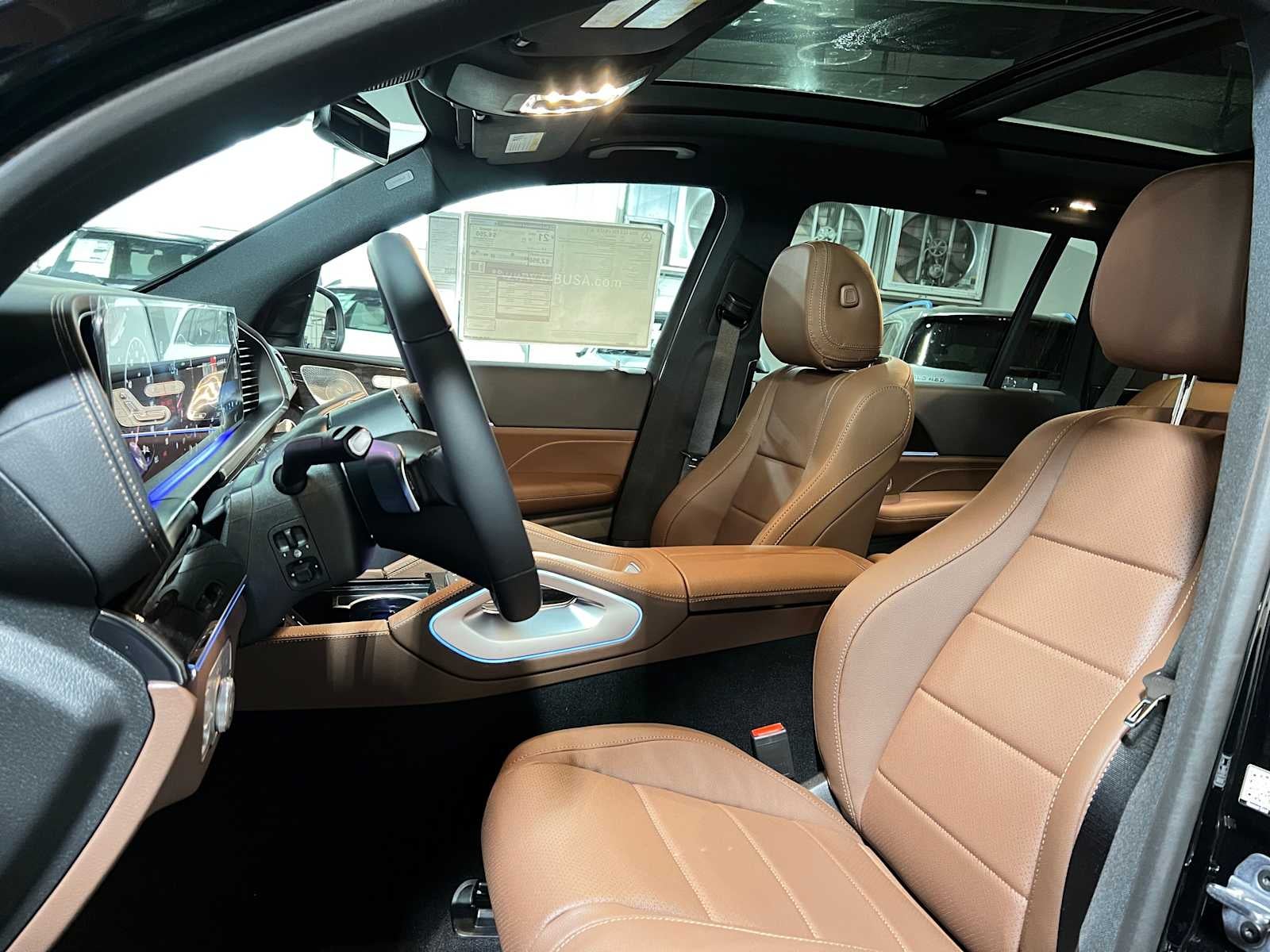 2026 Mercedes-Benz GLS 450 4MATIC® SUV