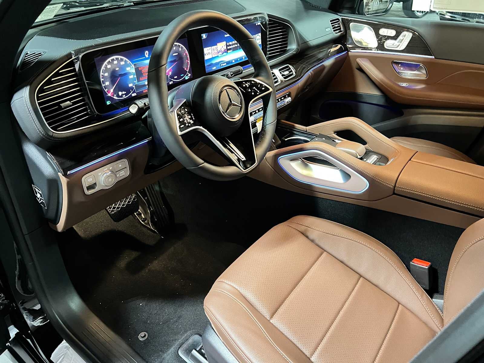 2026 Mercedes-Benz GLS 450 4MATIC® SUV