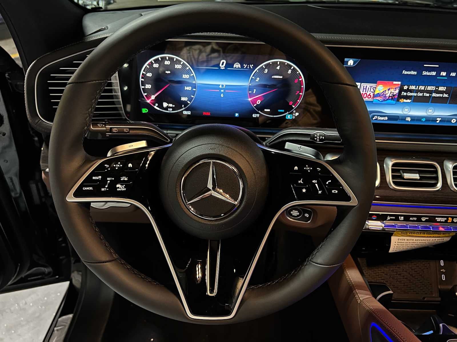 2026 Mercedes-Benz GLS 450 4MATIC® SUV