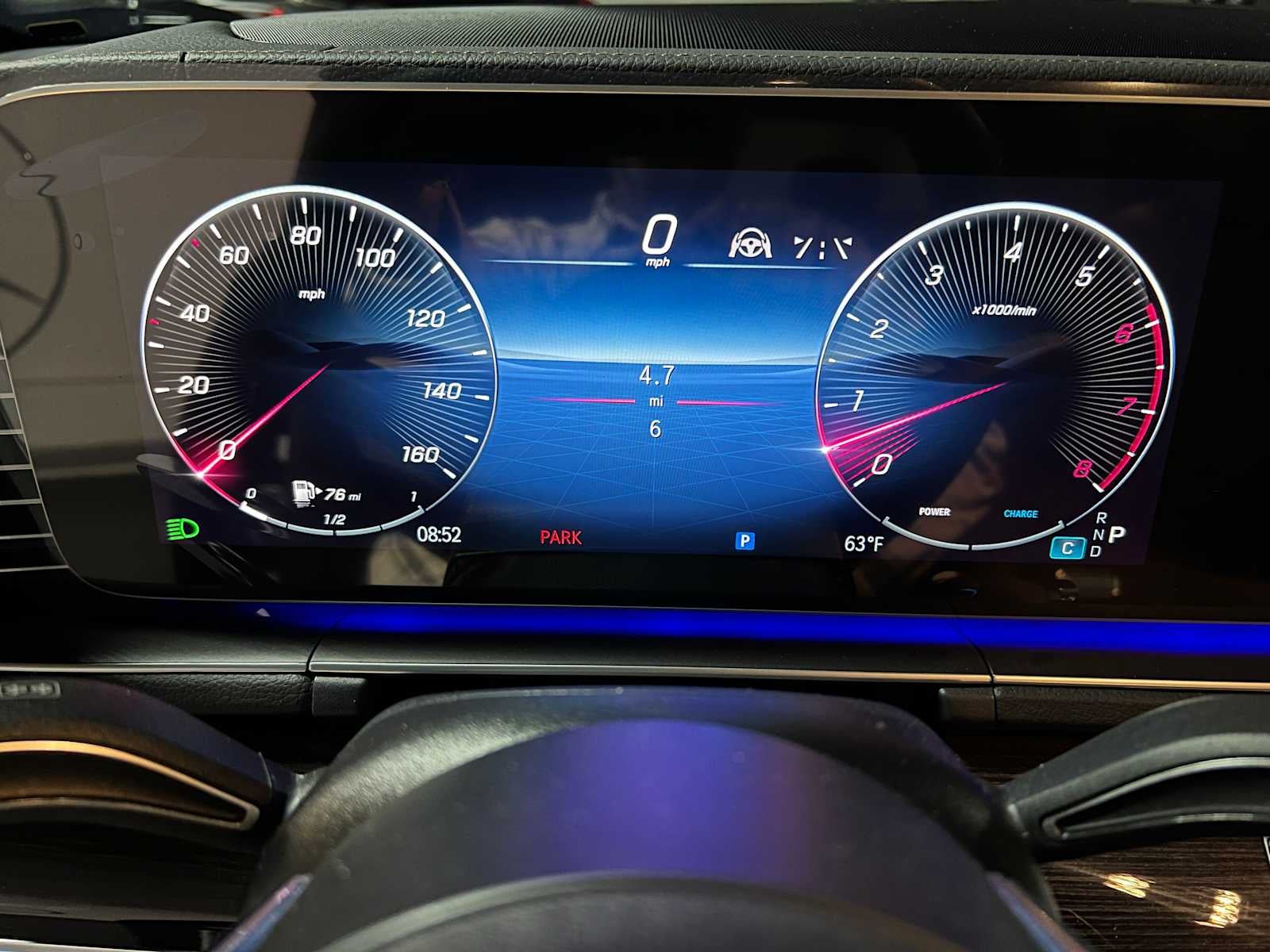 2026 Mercedes-Benz GLS 450 4MATIC® SUV