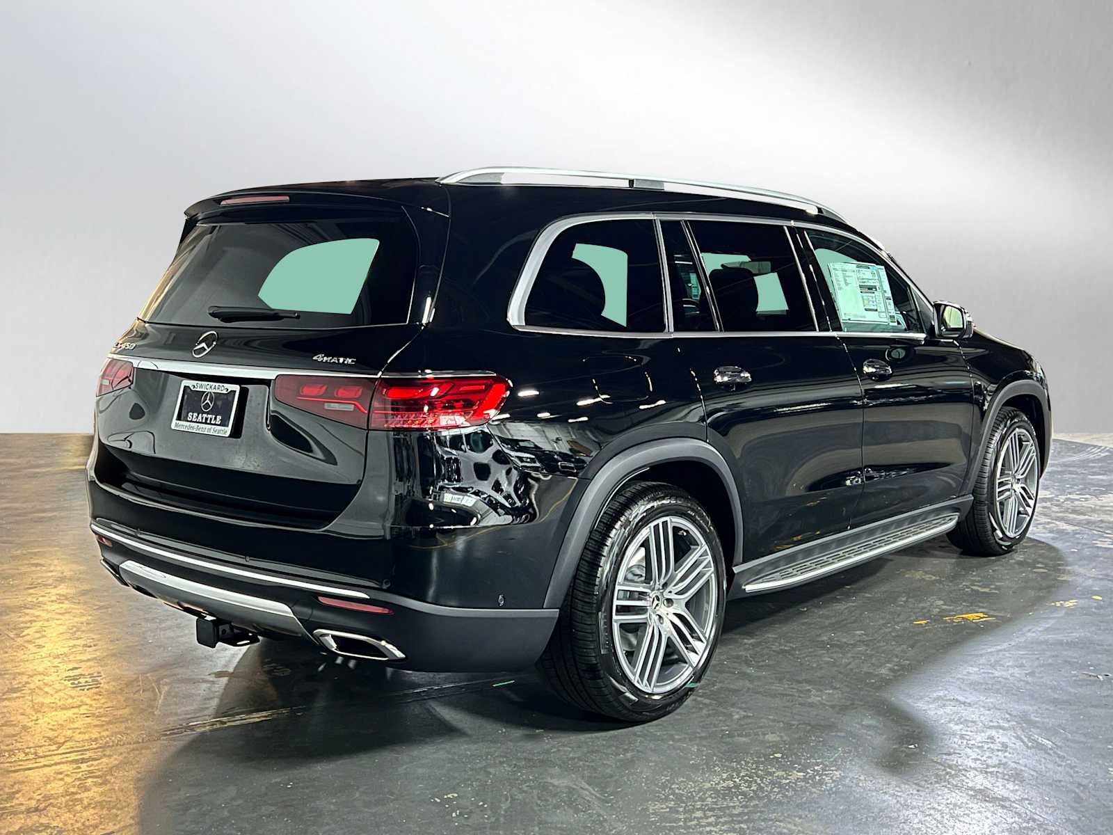 2026 Mercedes-Benz GLS 450 4MATIC® SUV