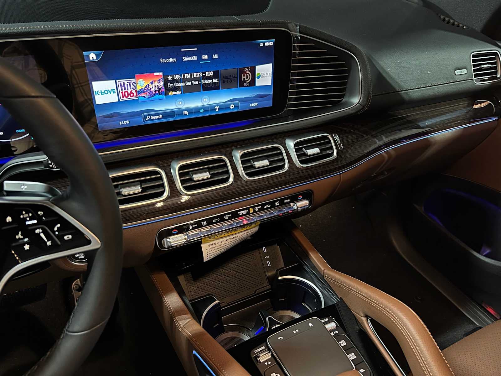 2026 Mercedes-Benz GLS 450 4MATIC® SUV