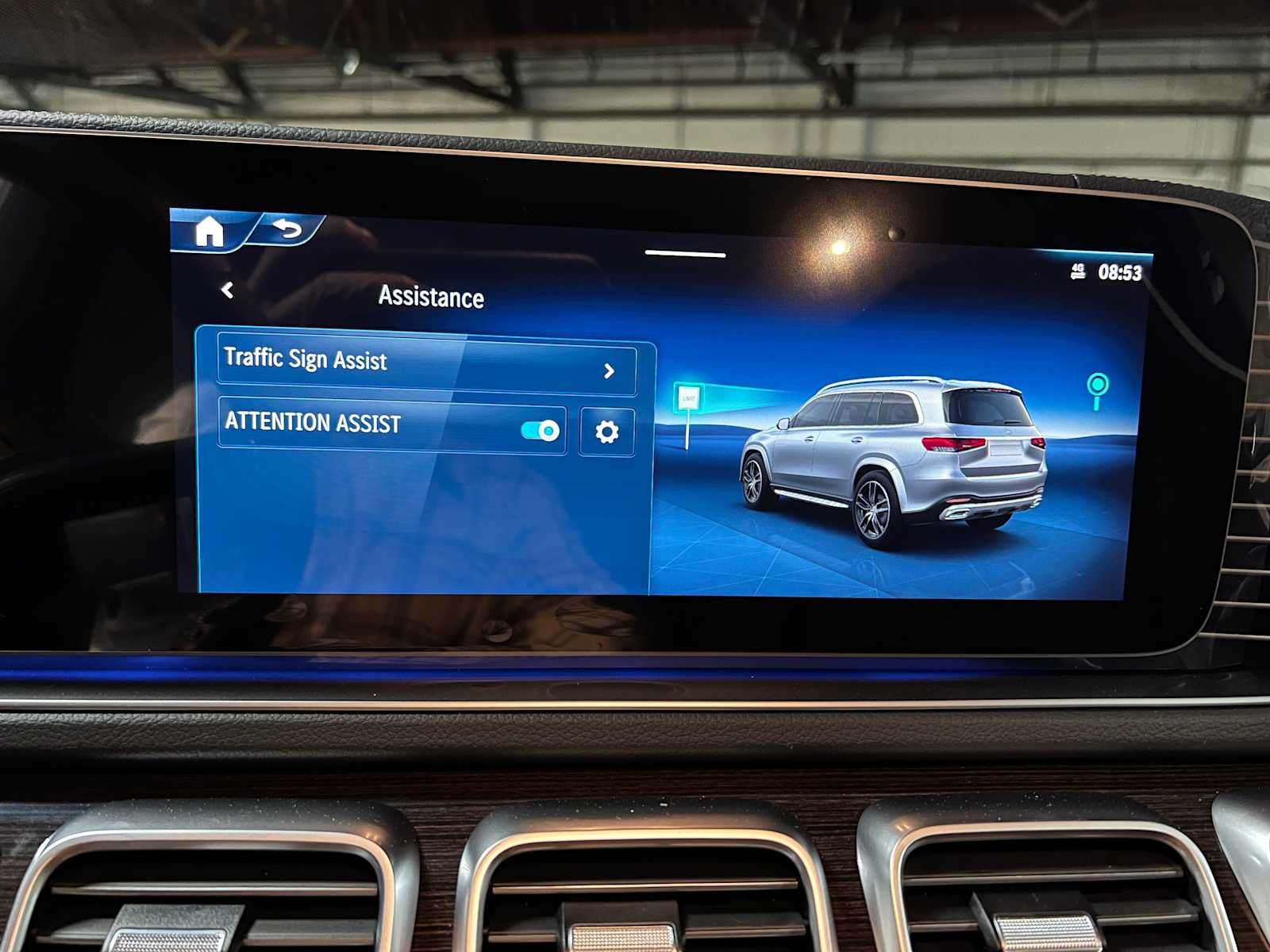 2026 Mercedes-Benz GLS 450 4MATIC® SUV