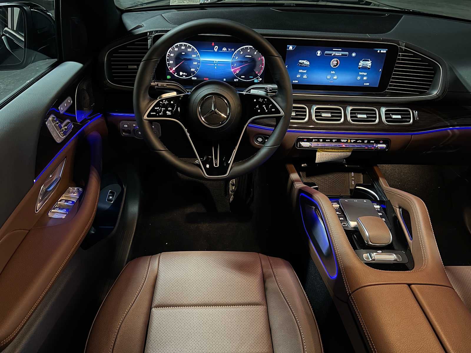 2026 Mercedes-Benz GLS 450 4MATIC® SUV