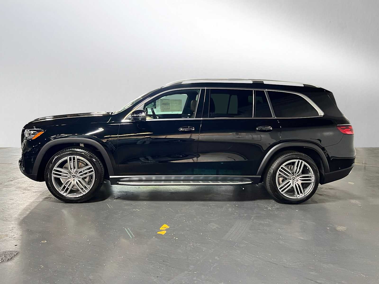 2026 Mercedes-Benz GLS 450 4MATIC® SUV