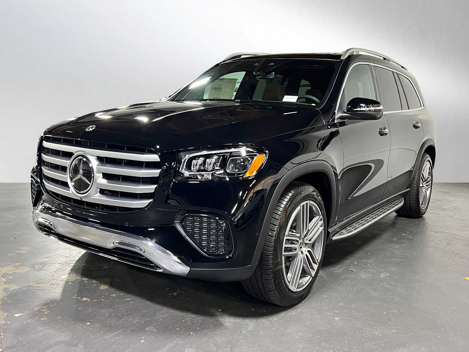 2026 Mercedes-Benz GLS 450 4MATIC® SUV