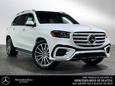 2026 Mercedes-Benz GLS GLS 450