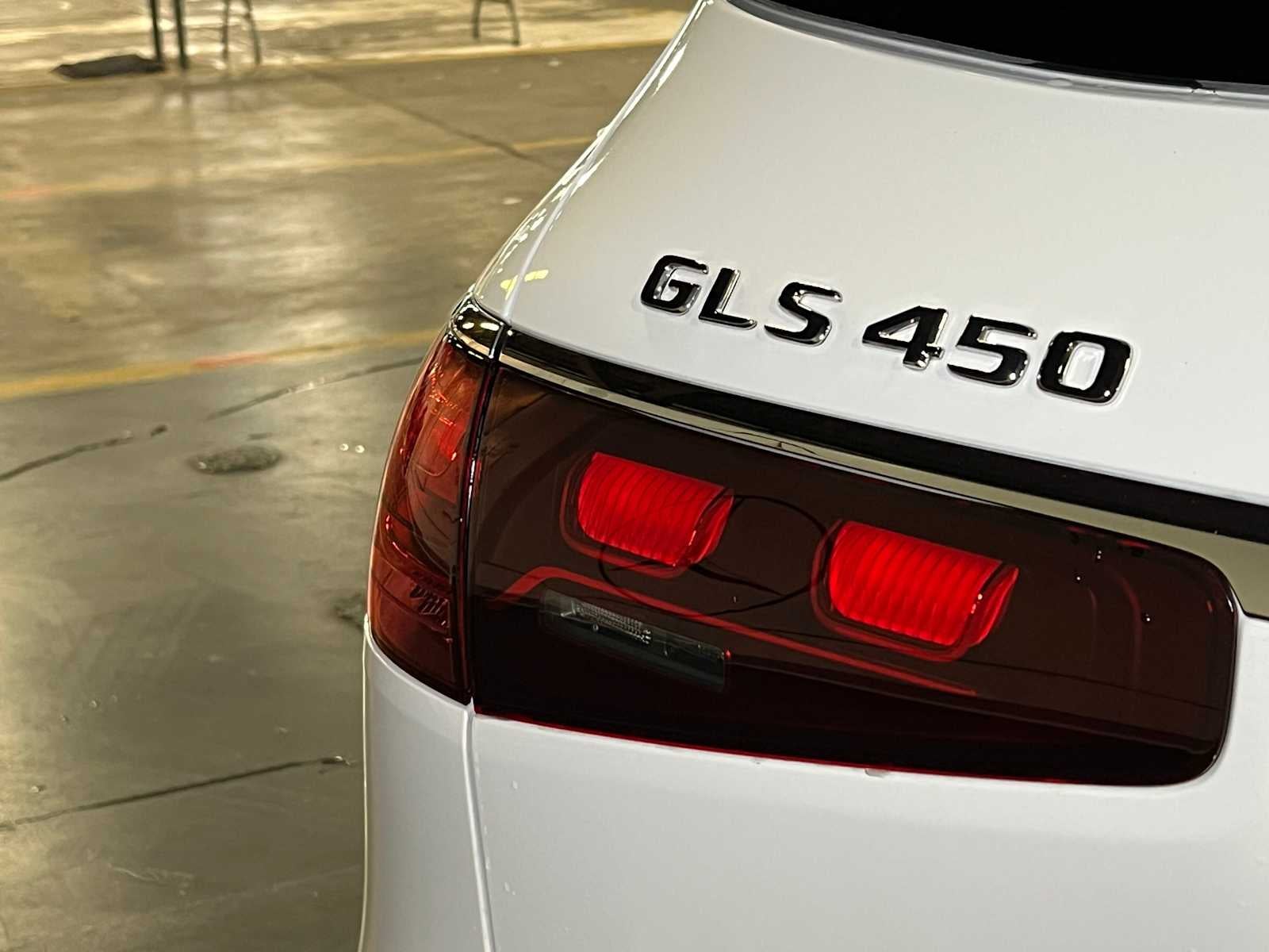 2026 Mercedes-Benz GLS GLS 450