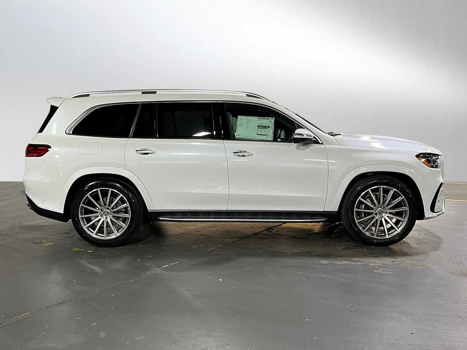 2026 Mercedes-Benz GLS GLS 450
