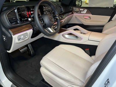 2026 Mercedes-Benz GLS GLS 450