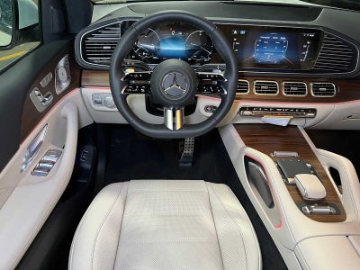 2026 Mercedes-Benz GLS GLS 450