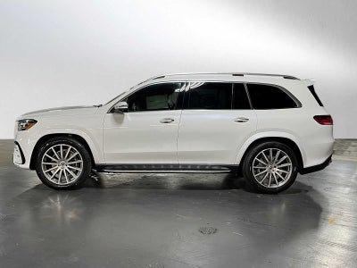 2026 Mercedes-Benz GLS GLS 450