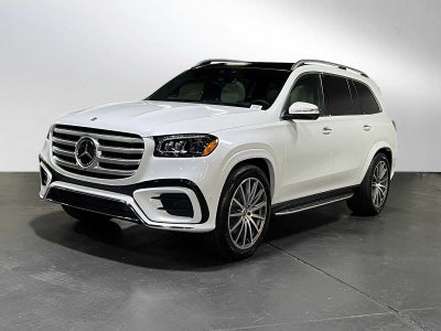2026 Mercedes-Benz GLS GLS 450