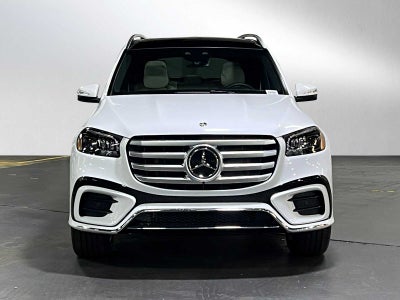 2026 Mercedes-Benz GLS GLS 450