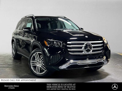 2026 Mercedes-Benz GLS 450 4MATIC® SUV