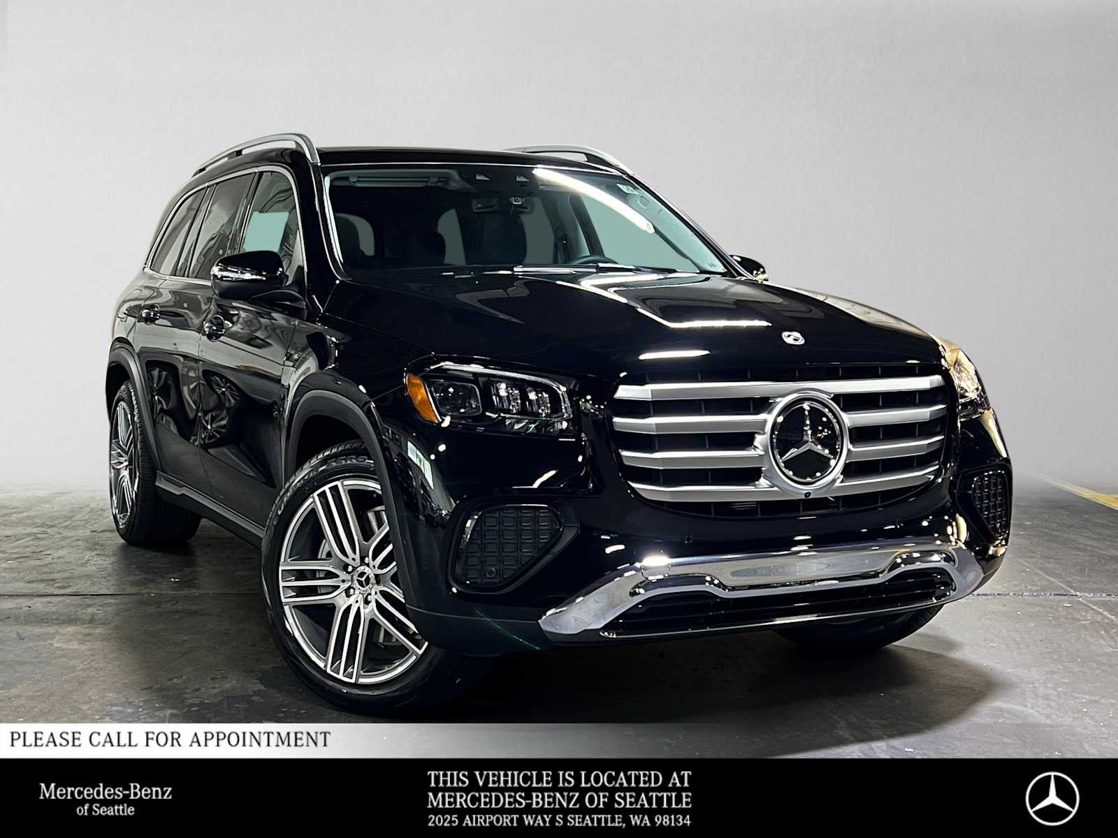2026 Mercedes-Benz GLS 450 4MATIC® SUV