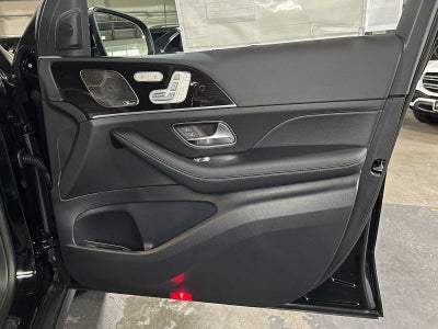 2026 Mercedes-Benz GLS 450 4MATIC® SUV