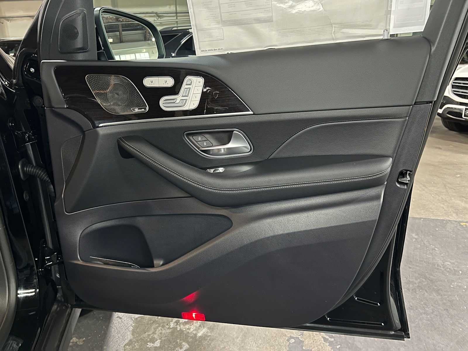 2026 Mercedes-Benz GLS 450 4MATIC® SUV