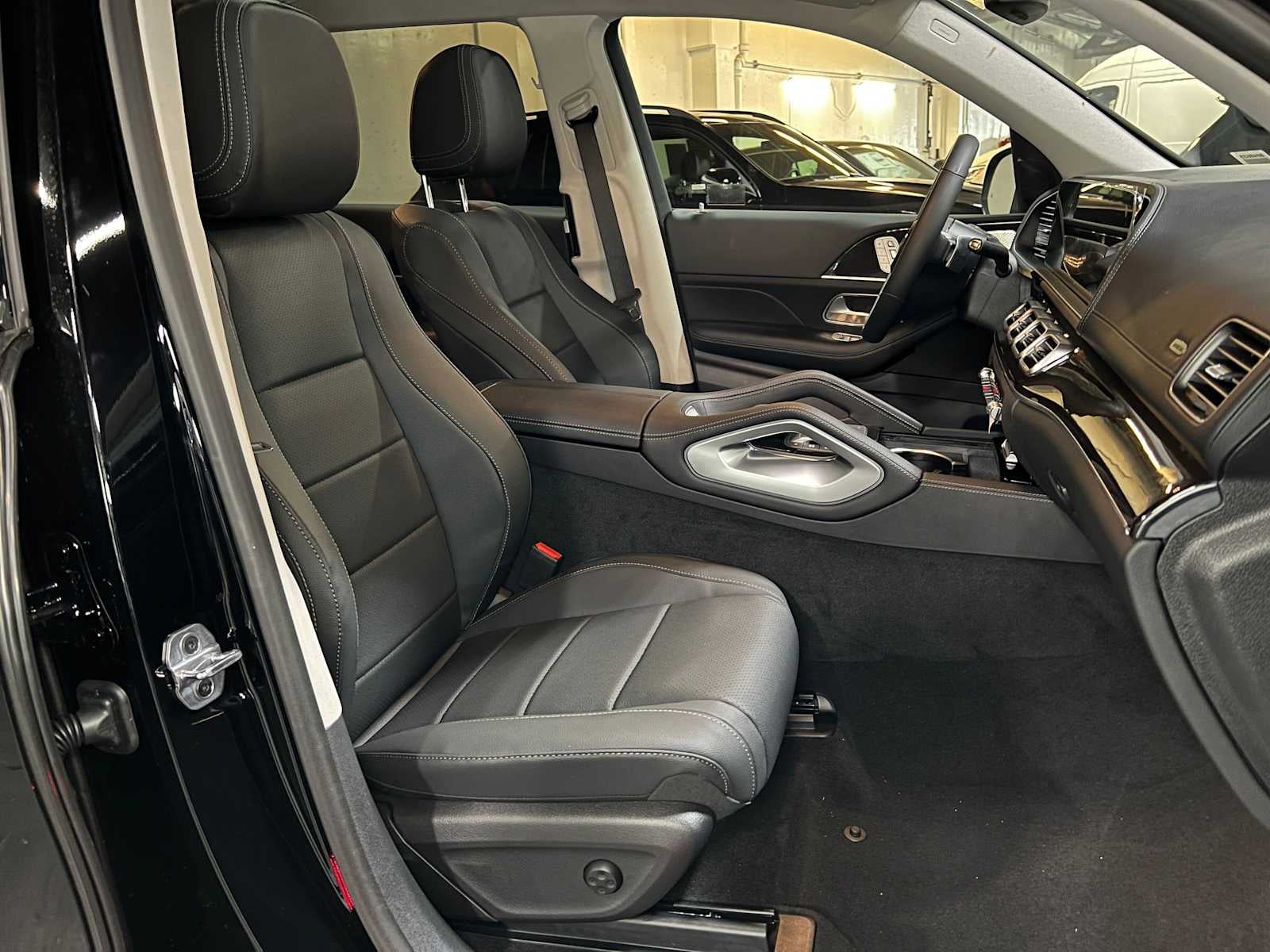 2026 Mercedes-Benz GLS 450 4MATIC® SUV