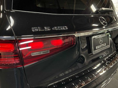 2026 Mercedes-Benz GLS 450 4MATIC® SUV