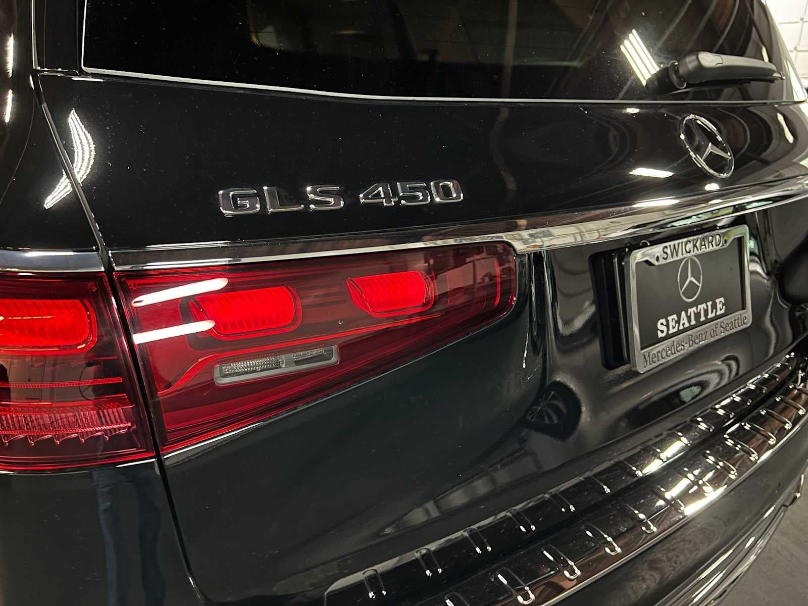 2026 Mercedes-Benz GLS 450 4MATIC® SUV