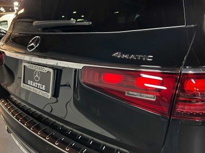 2026 Mercedes-Benz GLS 450 4MATIC® SUV