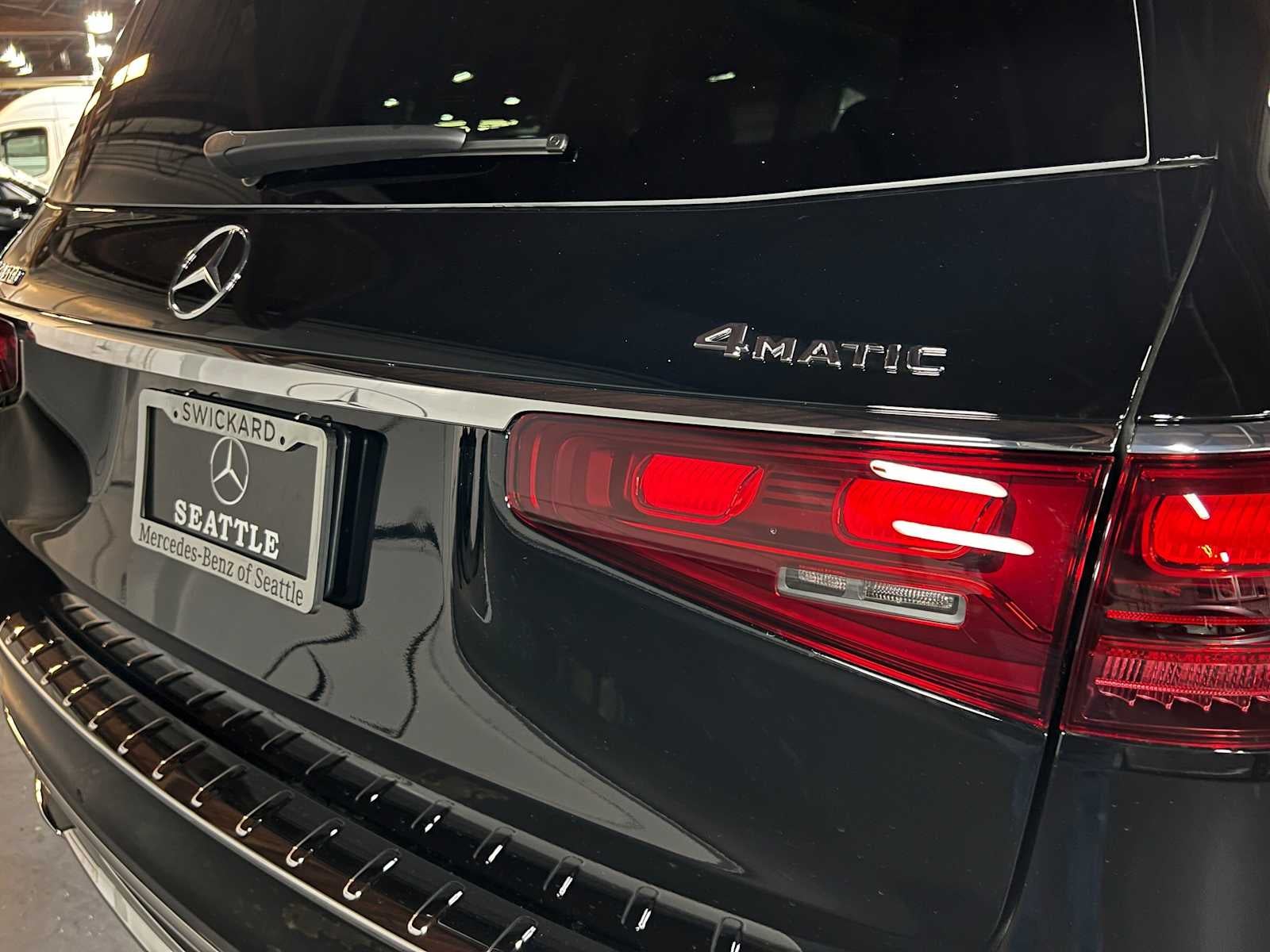 2026 Mercedes-Benz GLS 450 4MATIC® SUV