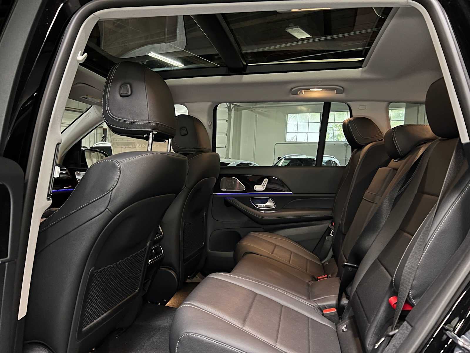 2026 Mercedes-Benz GLS 450 4MATIC® SUV
