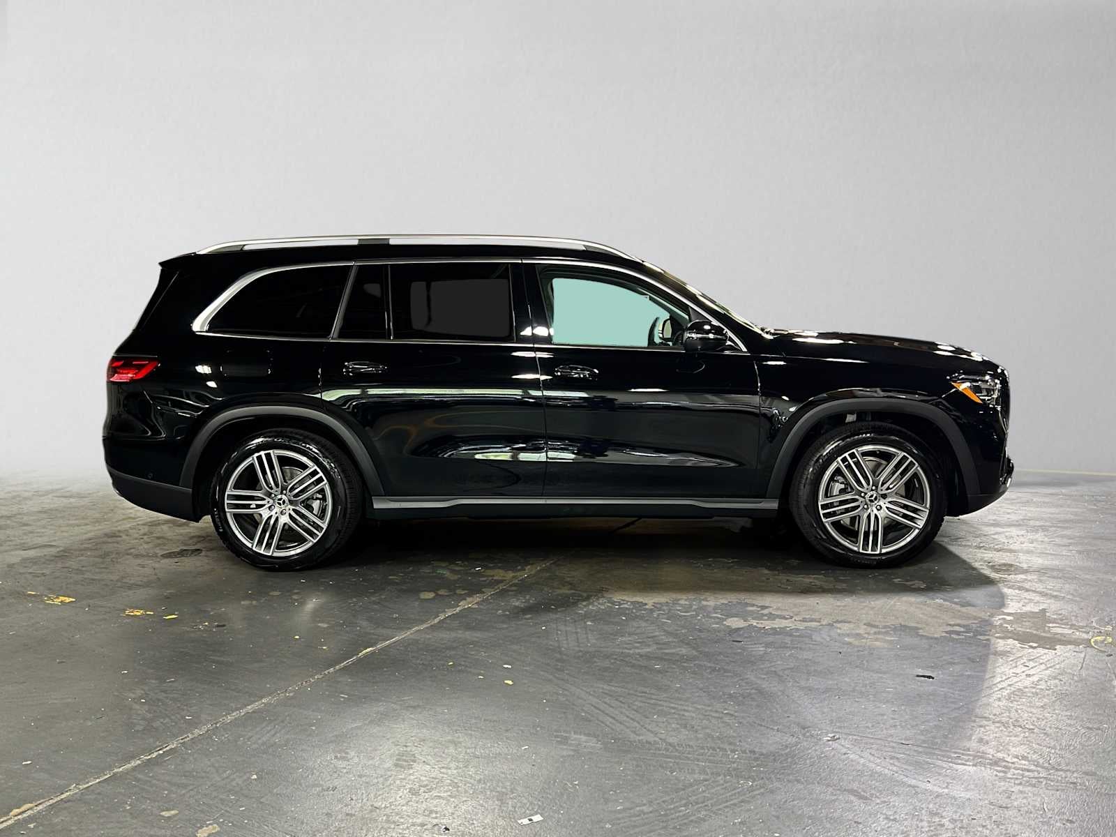 2026 Mercedes-Benz GLS 450 4MATIC® SUV
