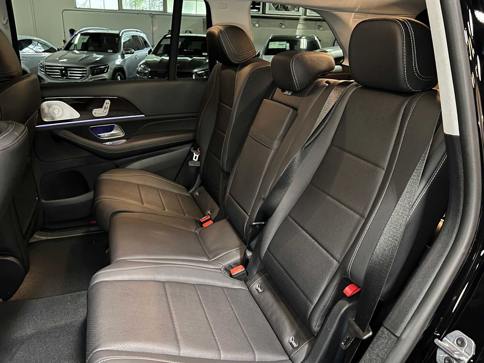 2026 Mercedes-Benz GLS 450 4MATIC® SUV