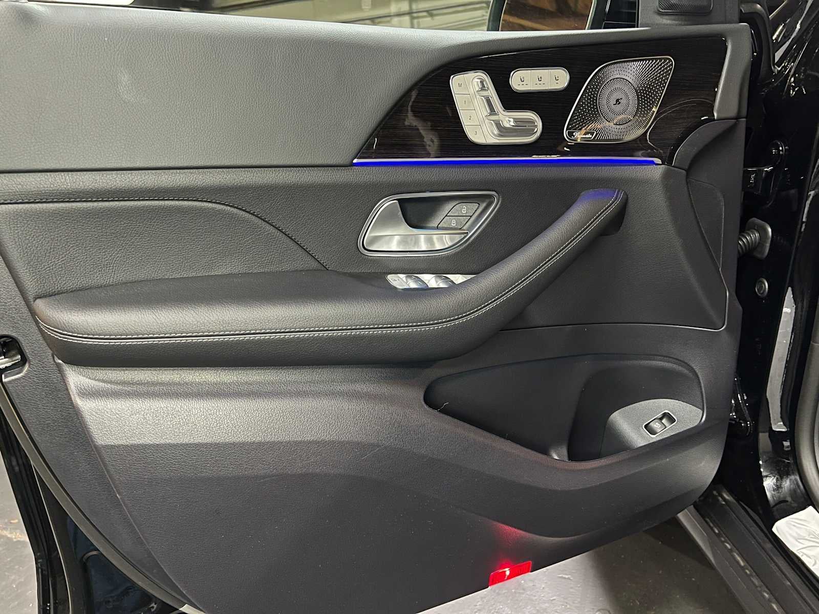 2026 Mercedes-Benz GLS 450 4MATIC® SUV