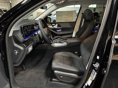 2026 Mercedes-Benz GLS 450 4MATIC® SUV