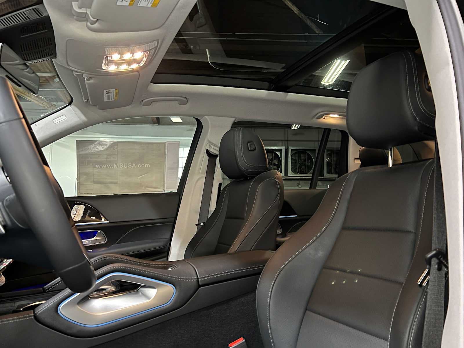 2026 Mercedes-Benz GLS 450 4MATIC® SUV