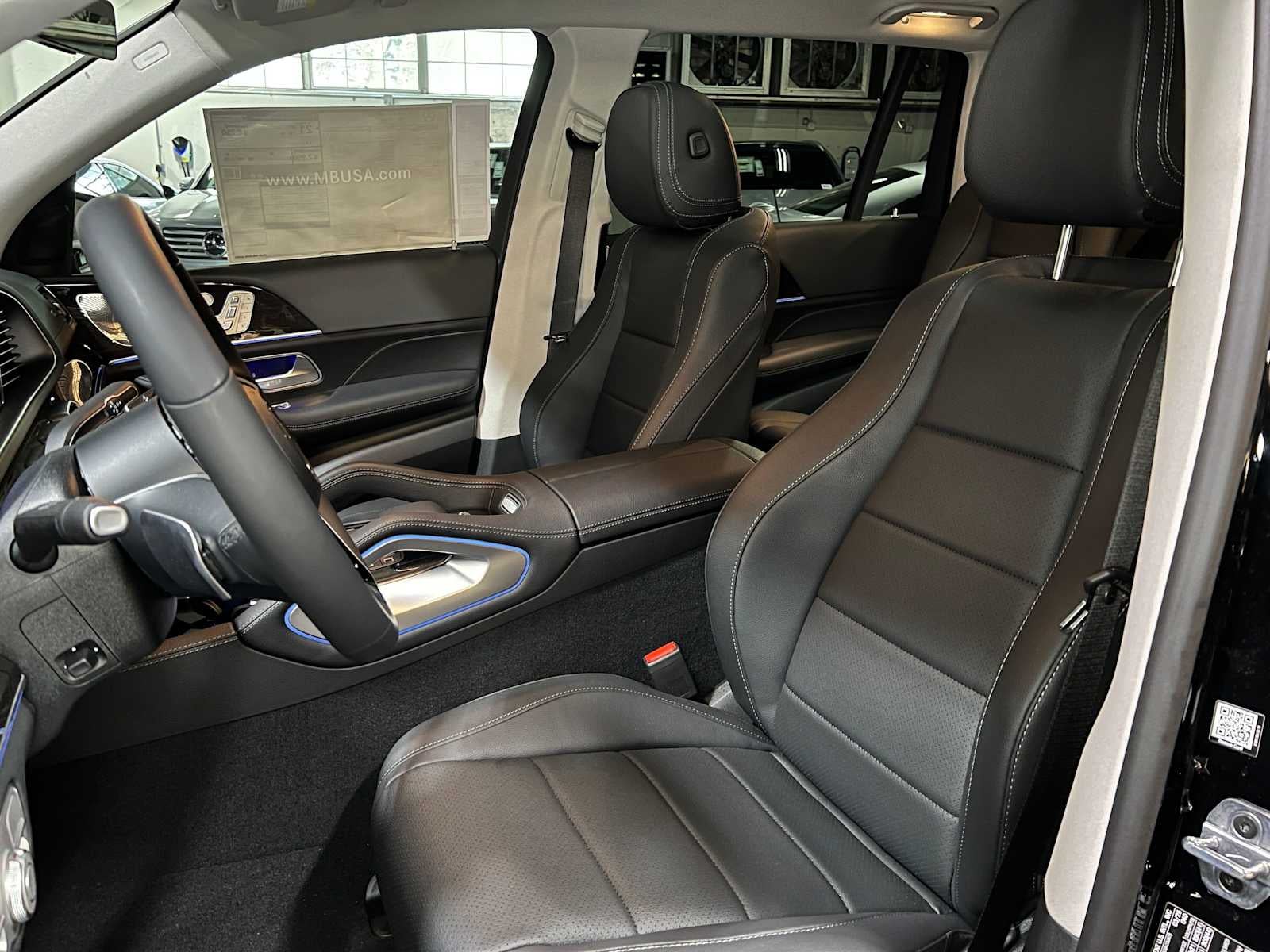 2026 Mercedes-Benz GLS 450 4MATIC® SUV