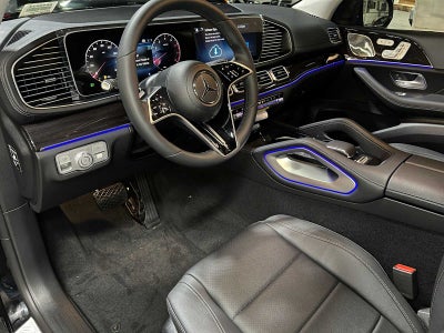 2026 Mercedes-Benz GLS 450 4MATIC® SUV