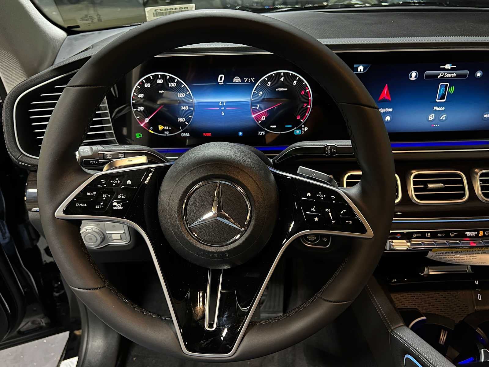 2026 Mercedes-Benz GLS 450 4MATIC® SUV
