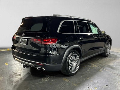 2026 Mercedes-Benz GLS 450 4MATIC® SUV