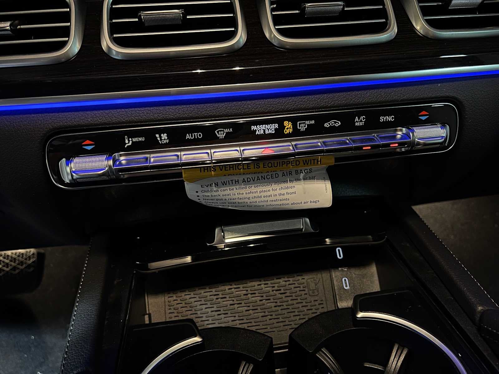 2026 Mercedes-Benz GLS 450 4MATIC® SUV