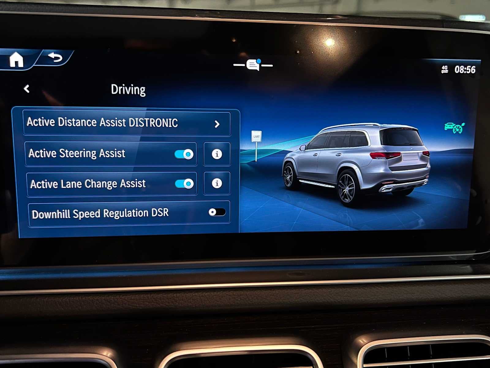2026 Mercedes-Benz GLS 450 4MATIC® SUV